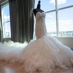 Designer Wedding Gown